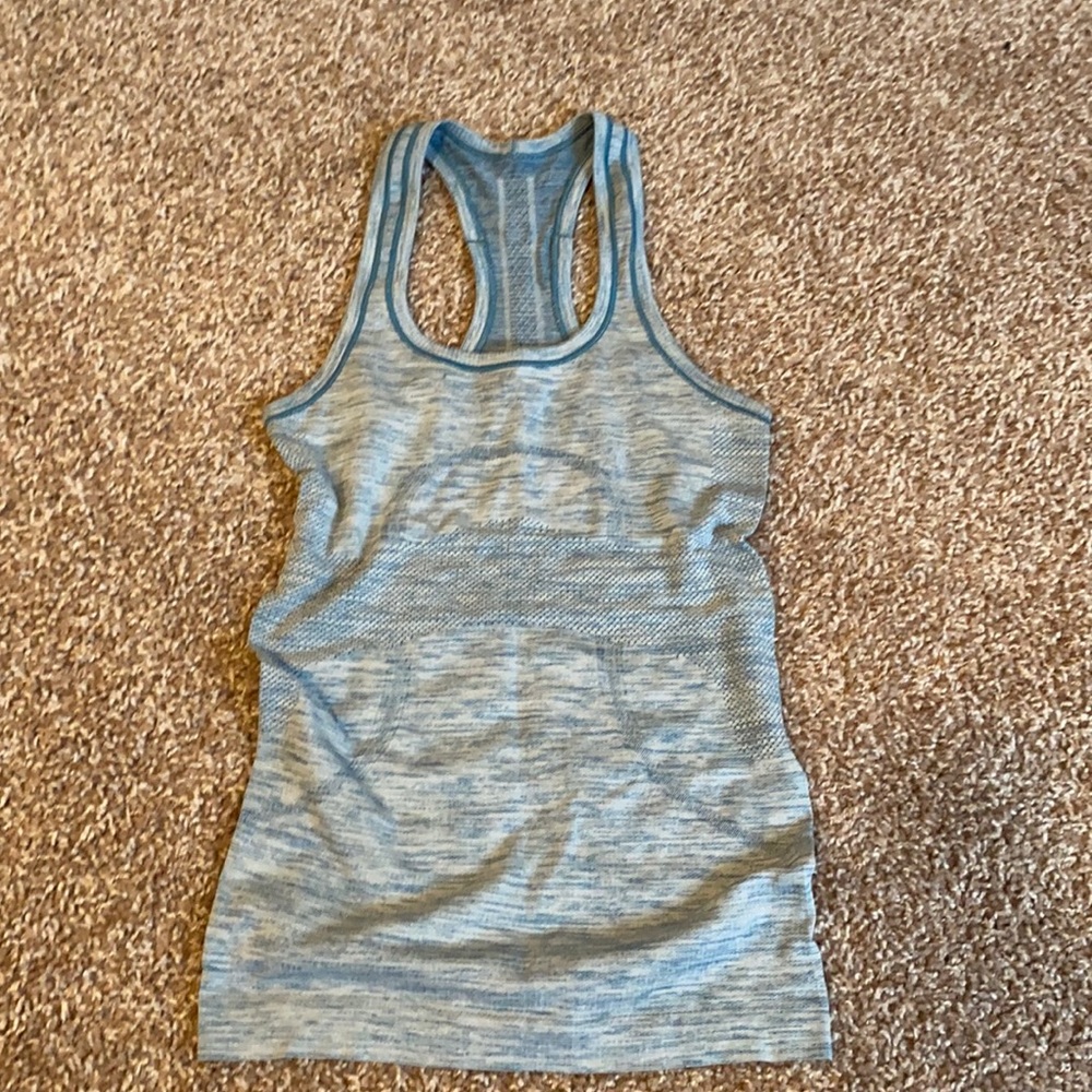 Lululemon Swiftly Tech Tank